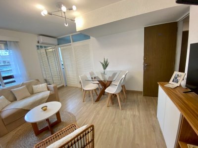 Apartamento en venta de 1 dormitorio en Punta del Este