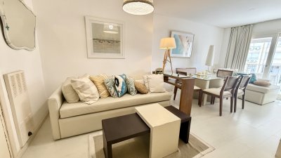 IMPERDIBLE Depto en Península - 1 dormitorio con terraza, vista al Puerto!