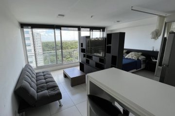 Oportunidad de monoambiente en edificio Bellagio Tower - Punta del Este