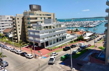 Imperdible vista al Puerto!!!