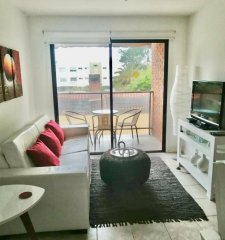 Apartamento 2 Dorms - Próximo al mar