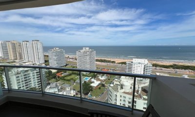 APARTAMENTO WIND TOWER - PISO ALTO, 3 DORMITORIOS