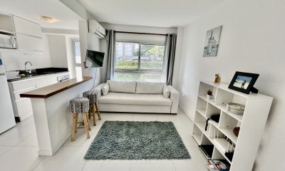 Venta en Oportunidad 1 dormitorio en edificio con servicios Punta del Este