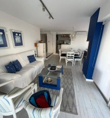 3 dorms - A 100 mts del mar!