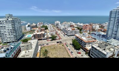 Apartamento en Punta del Este, PenÃ­nsula