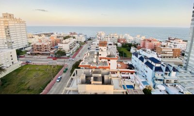 Apartamento en Península con Imperdibles vistas!