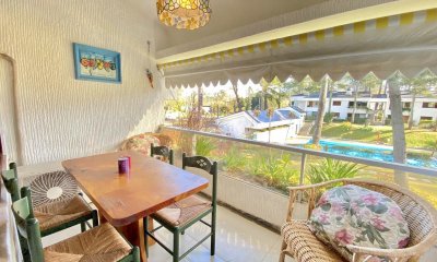 APTO 2 DORMITORIOS ESTILO CASA - ZONA CANTEGRIL PUNTA DEL ESTE