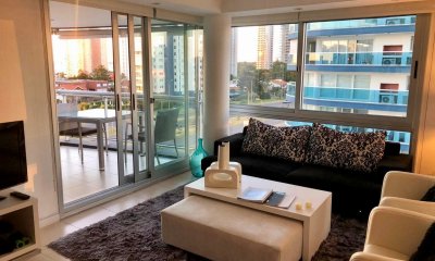 Venta Apartamento 3 Dormitorios - Playa Mansa, Punta Del Este