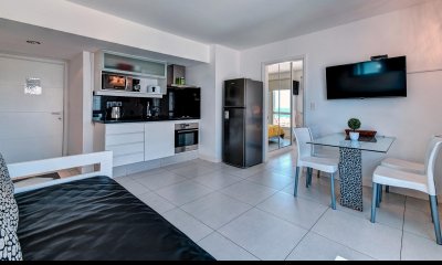 Apartamento en Península - 1 Dorm.
