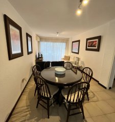 2 dorms y servicio - Punta del Este