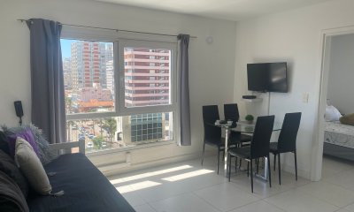 Apartamento 1 dormitorio en Venta - Edificio Lux Tower