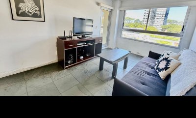 1 Dorm en venta - Torre de categoría