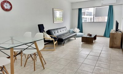 Apartamento en Aidiy Grill, 1 dormitorio