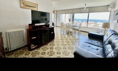 Apartamento Torre Verona 2 dorms y medio, 90m2 Próximo al Puerto