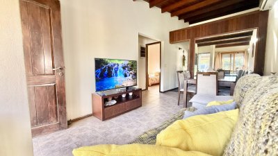 Casa Codigo #Casa 2 DORMITORIOS en El Chorro - Manantiales