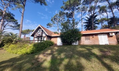 Hermoso Chalet a Mts del Mar - San Rafael