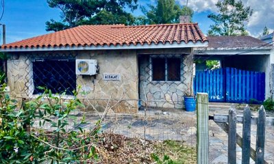Casa en La Barra - A reciclar.