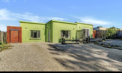 Encantadora casa en parque Burnett