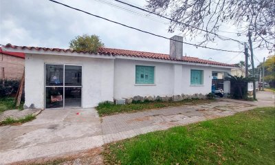 VENTA CASA DE 2 DORMITORIOS RIVERA MALDONADO