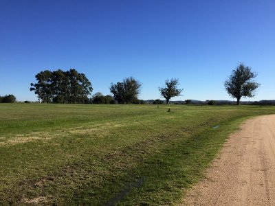 Lote de 5000 mts en Chacras El Quijote!