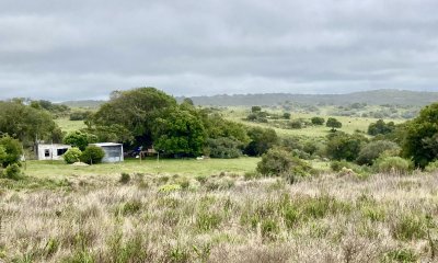 Hermosa chacra en ruta 39, situada a 5 km de la ruta