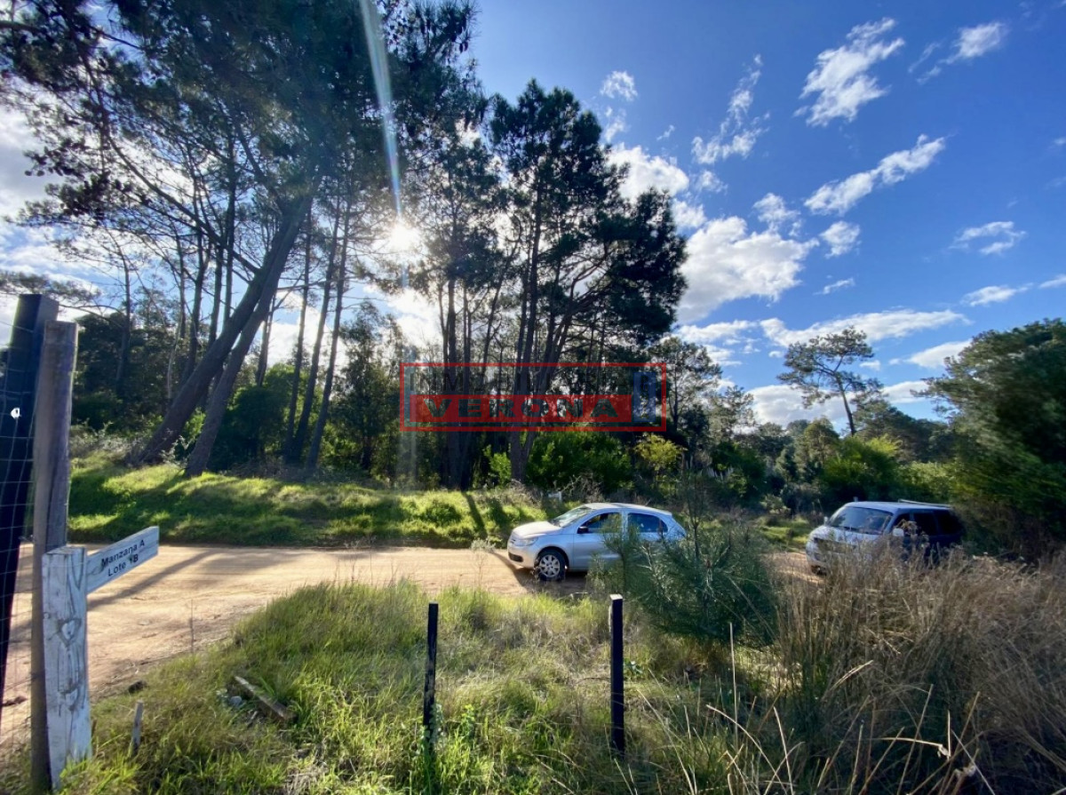 Lote en Barra Verde - La Barra - IVP8998T