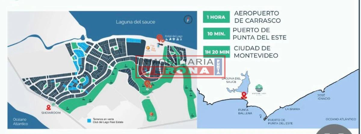 Club del Lago - GoPunta - Portal Inmobiliario de Punta del Este - Maldonado