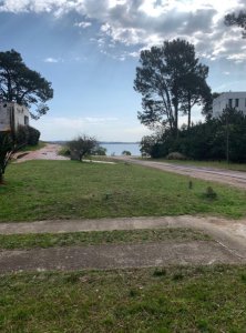 Terreno con vista a la Laguna