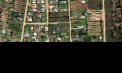 Lote de 900m2 en Miramar Acres - La Barra