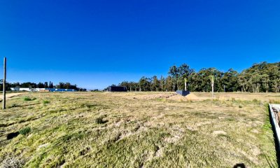 Venta Terreno Barrio 4H Maldonado