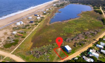 Terreno próximo a la Laguna de los Flamencos