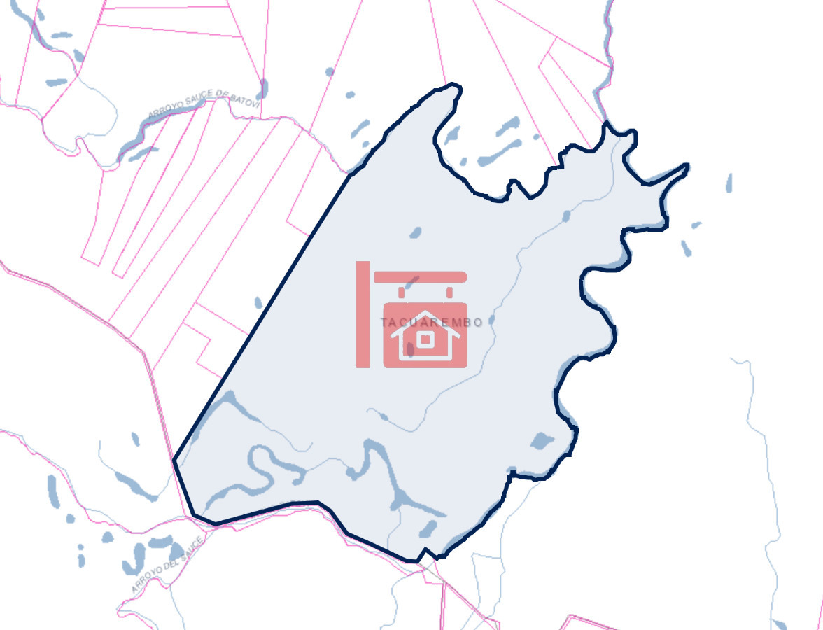 Chacra ID.707 - Campo en venta de 600ha ubicado en Cerro Batovi