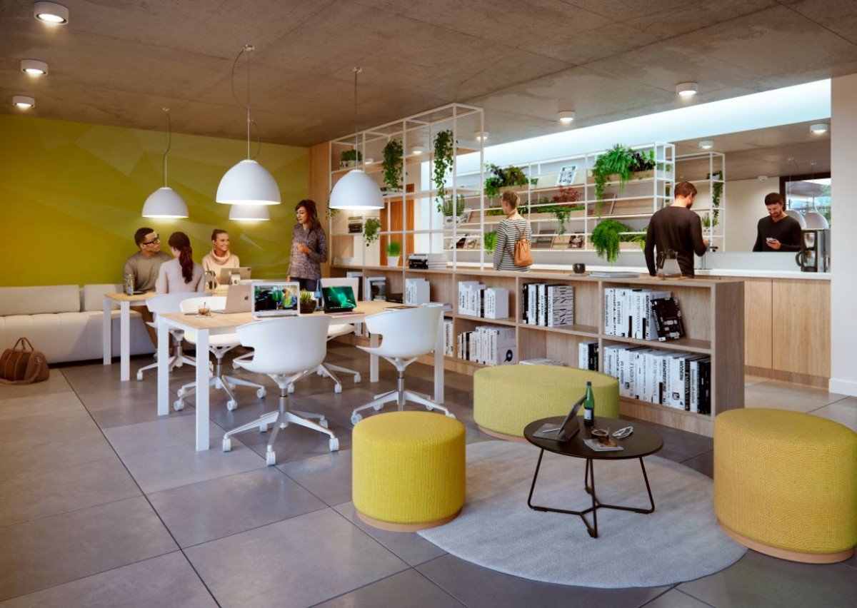 Apartamento ID.85432 - Venta monoambiente - Met Tech