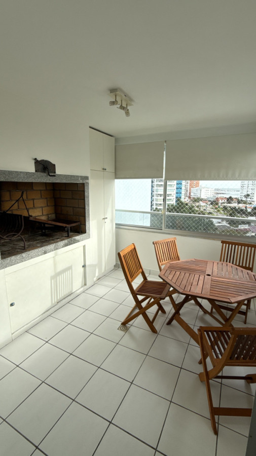 Apartamento ID.85523 - Apto Alquiler Temporal, 2 Dorm, 2 Baños, Garage, Zona Playa Mansa, Punta del Este