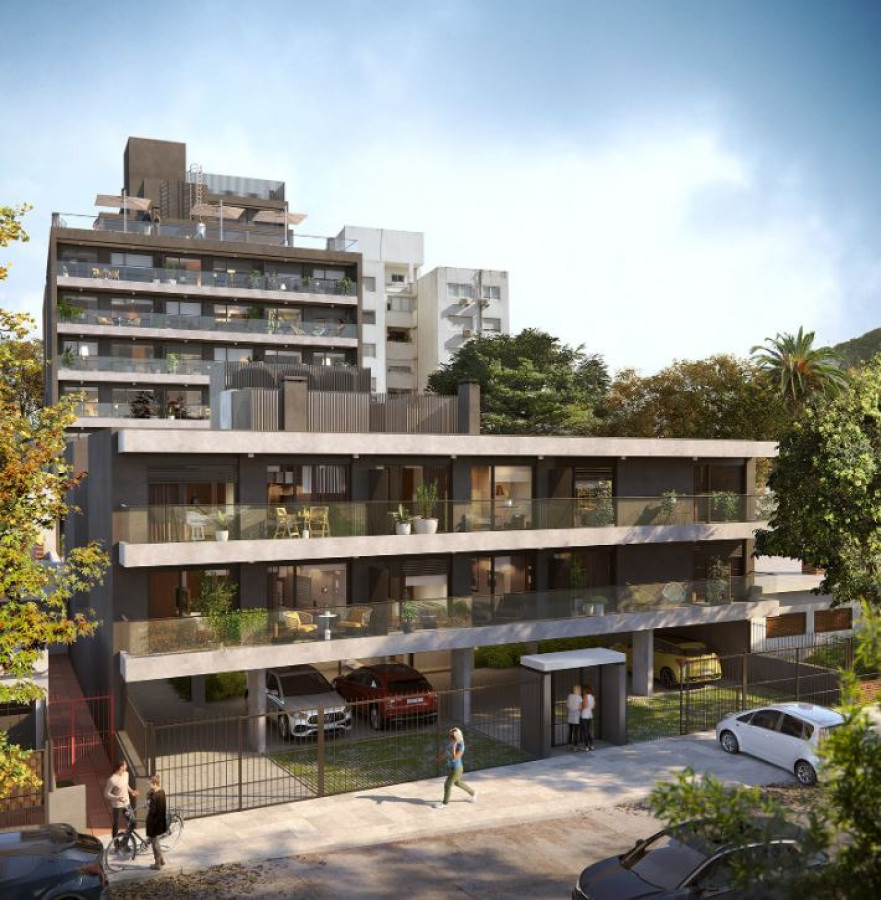Apartamento ID.85513 - Apartamento 1 dormitorio en venta