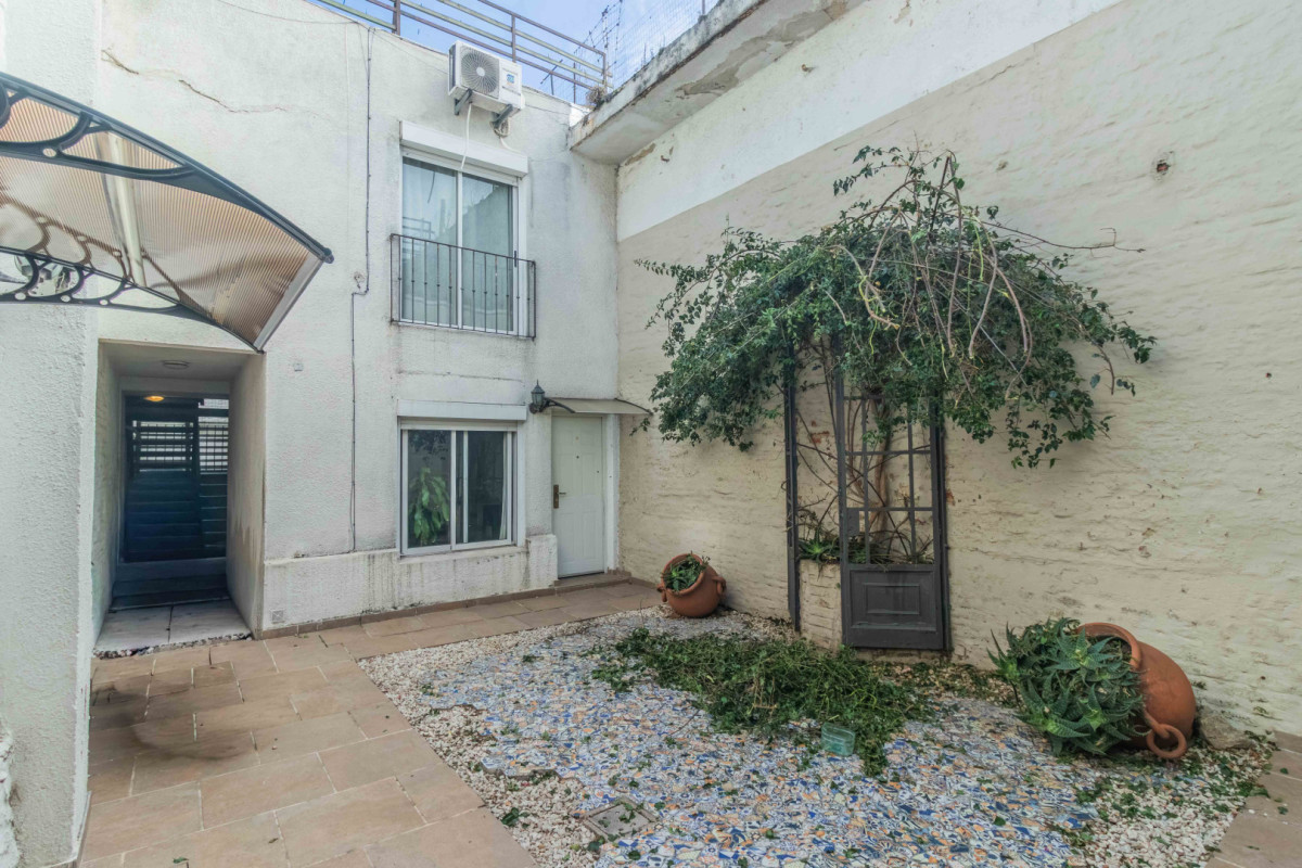 Apartamento ID.85497 - Loft en venta con renta | Villa Muñoz