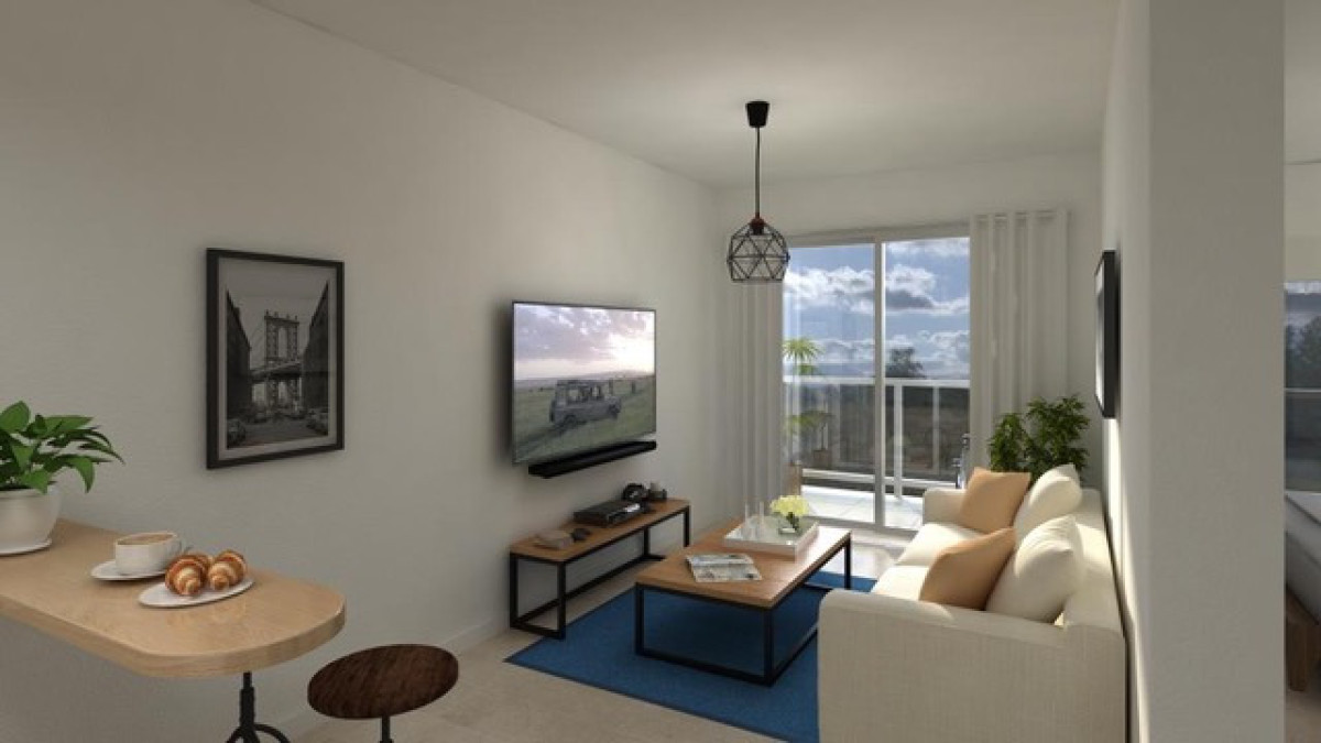 Apartamento ID.85509 - Apartamento 1 dormitorio en venta