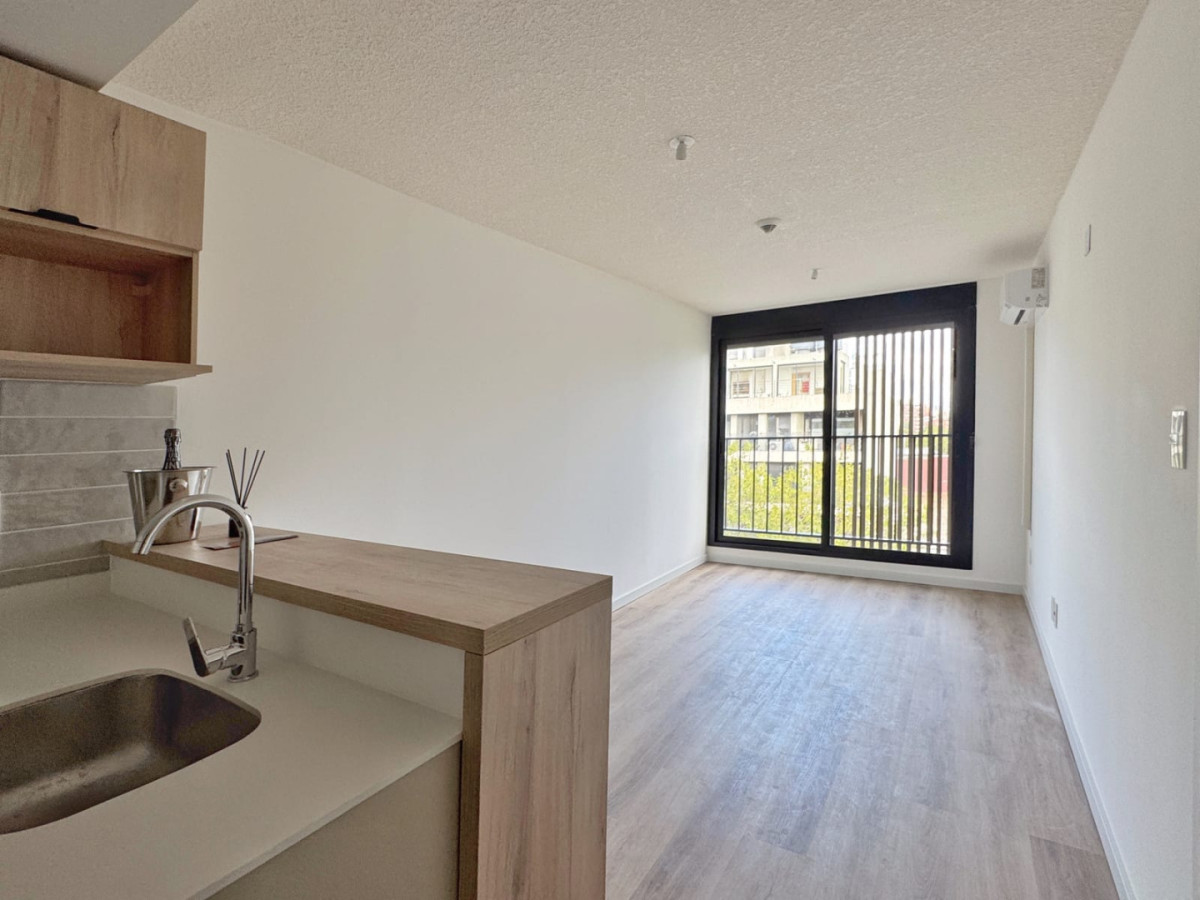 Apartamento ID.85495 - Alquiler en Ventura Nordico 1 dormitorio 