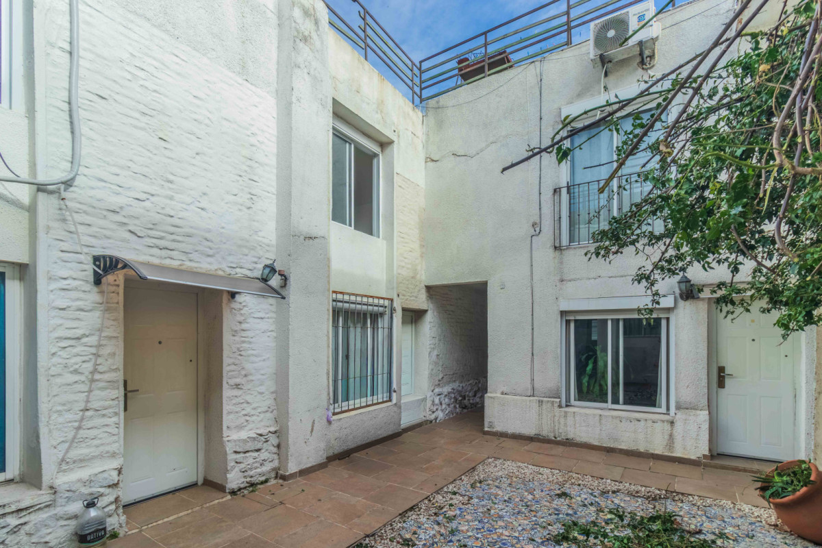 Apartamento ID.85497 - Loft en venta con renta | Villa Muñoz