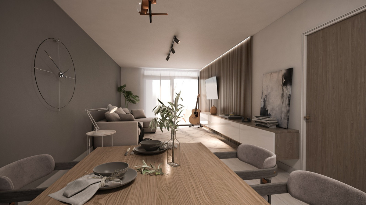 Apartamento ID.85509 - Apartamento 1 dormitorio en venta