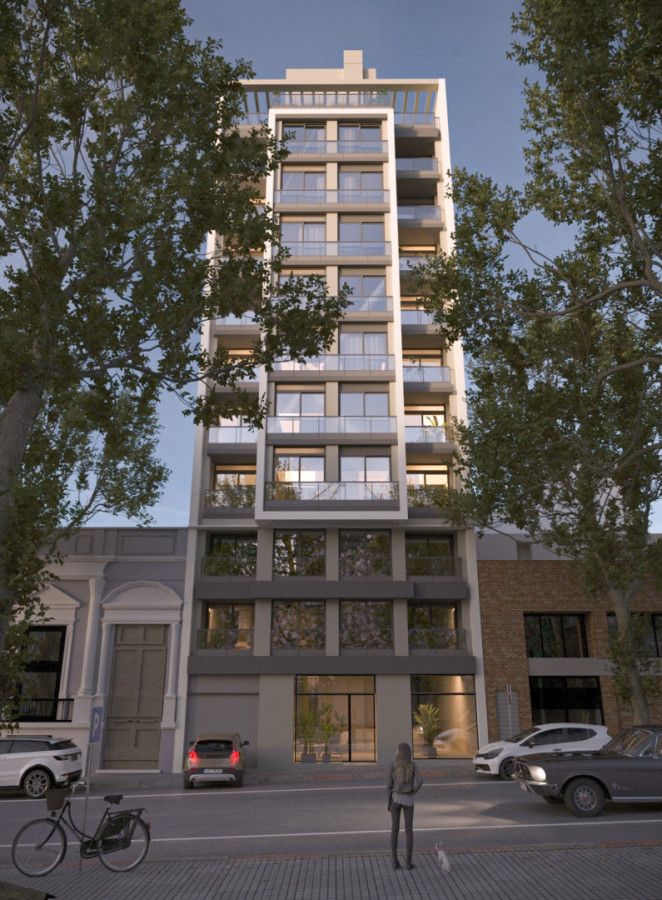 Apartamento ID.85509 - Apartamento 1 dormitorio en venta