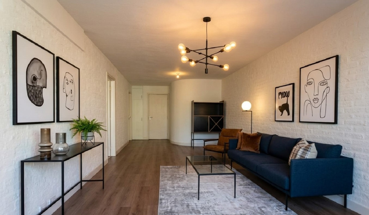 Apartamento ID.85489 - Apartamento en alquiler de 2 Dormitorios en Haras del Lago