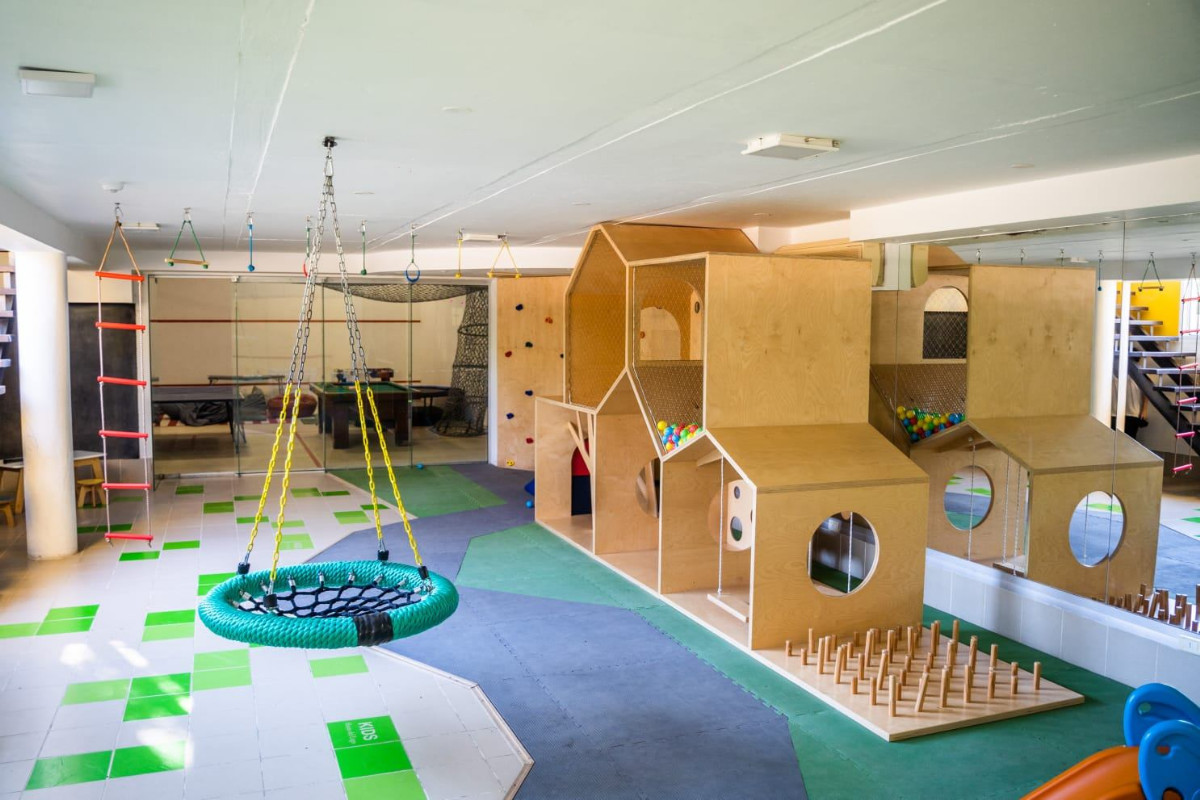 Apartamento ID.45300 - Apartamento en venta de 3 dormitorios y cochera en Haras del lago