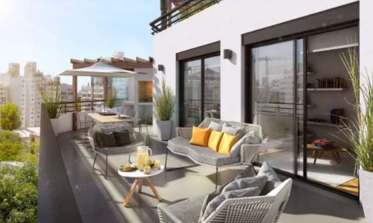 Apartamento ID.45339 - Living Marina - Apartamento en venta de 1 dormitorio en Punta Carretas