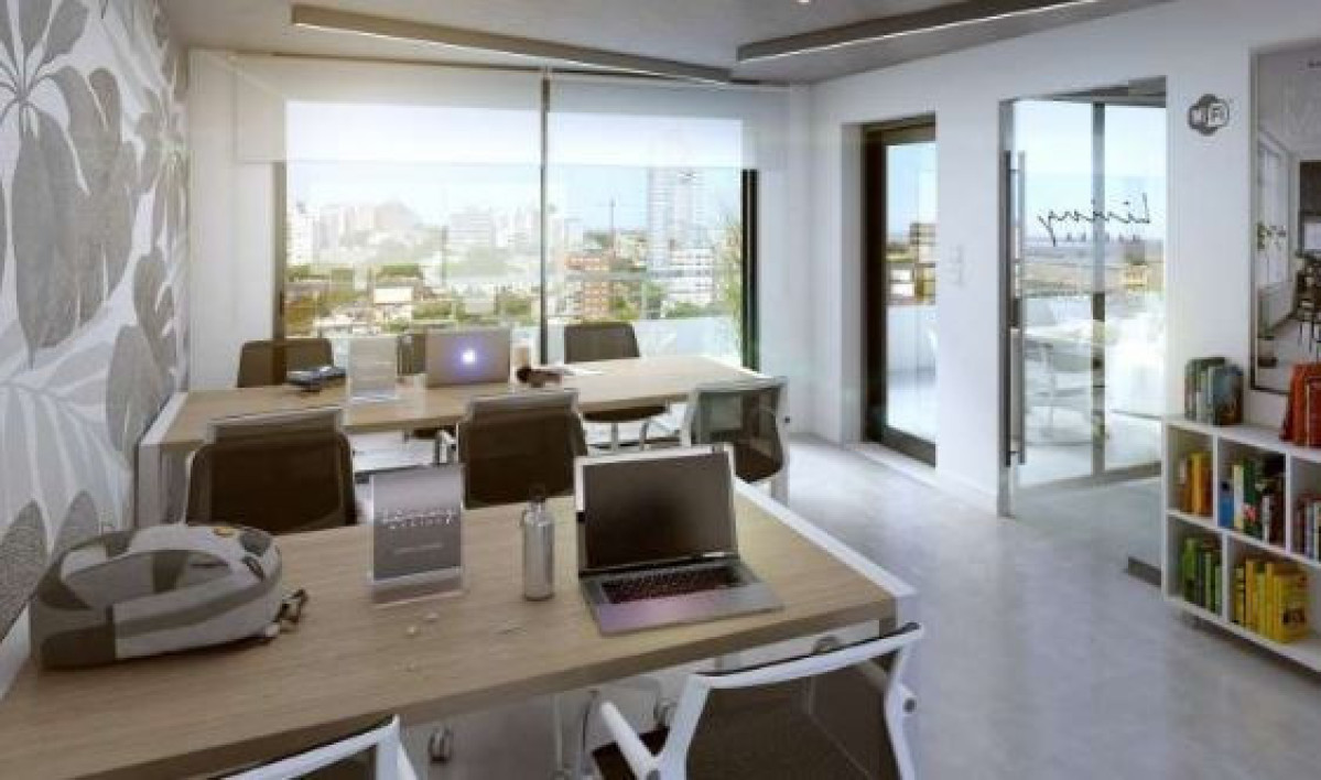 Apartamento ID.45339 - Living Marina - Apartamento en venta de 1 dormitorio en Punta Carretas