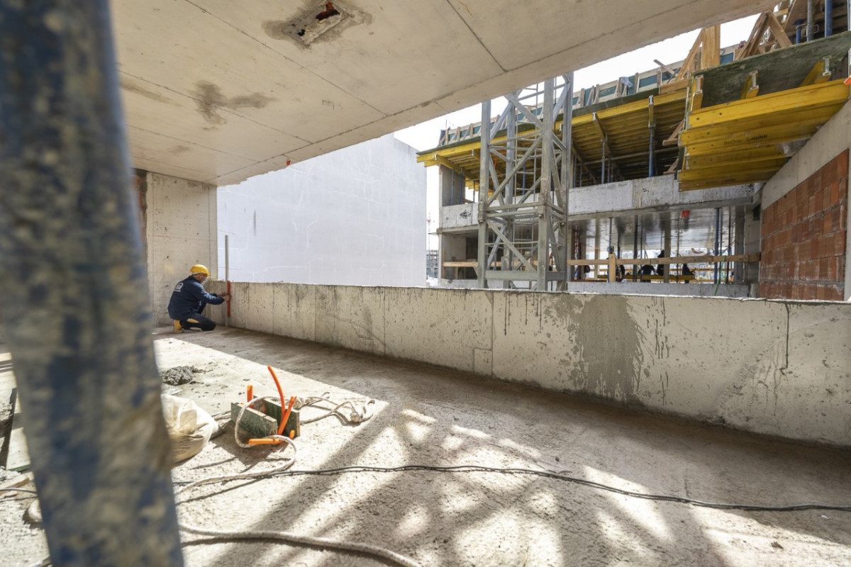 Apartamento ID.45429 - BeOne 26fit – Apartamento 2 dormitorios en venta en Pocitos