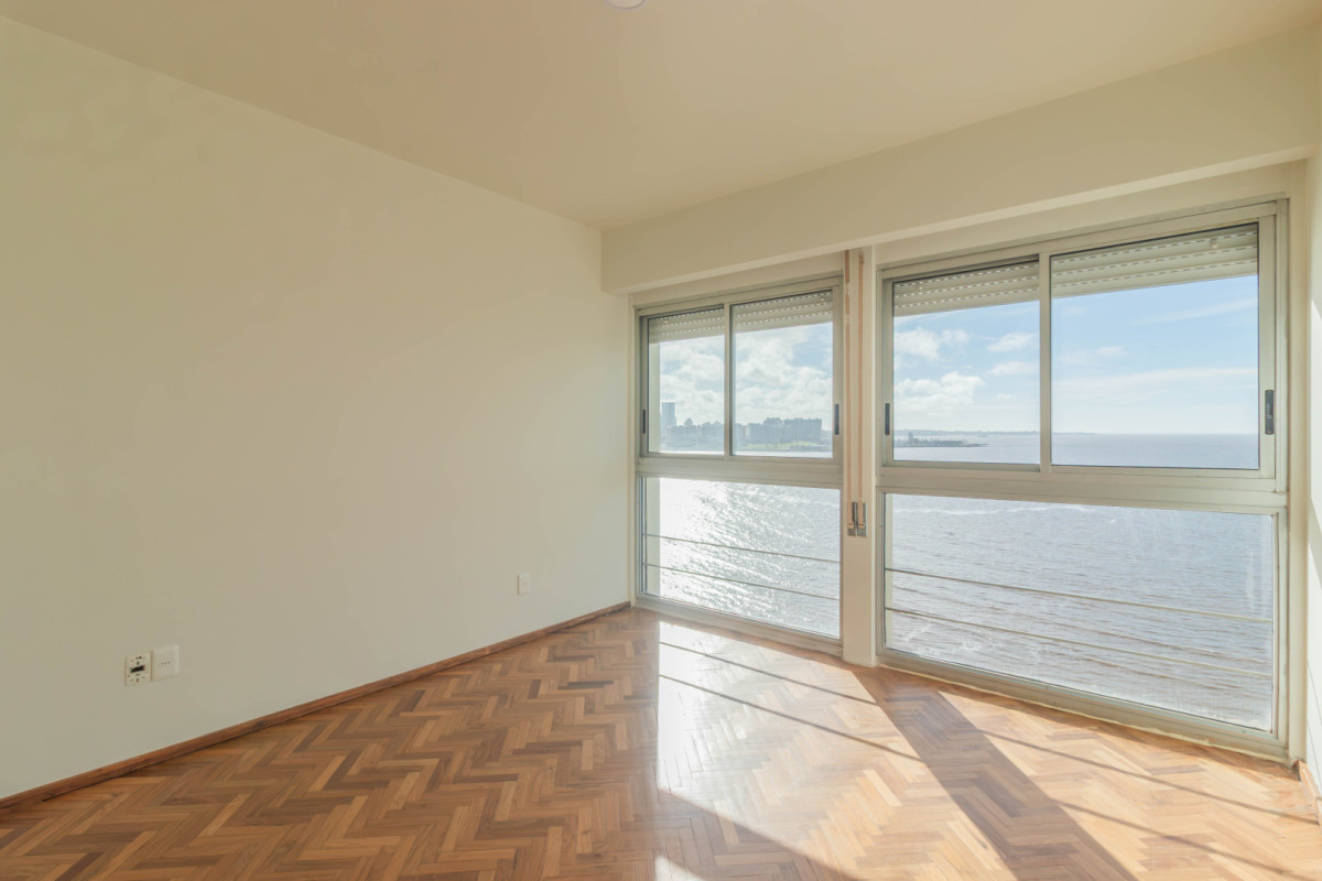 Apartamento ID.85485 - Apartamento Como Nuevo En Rambla Pocitos