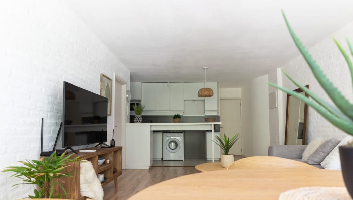 Apartamento ID.45295 - Apartamento en alquiler de 1 dormitorio y cochera en Haras del lago
