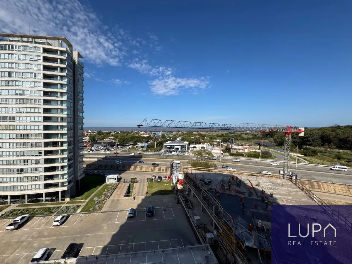 Apartamento ID.59931 - Apartamento en alquiler 1 dormitorio en Ventura Tower Carrasco