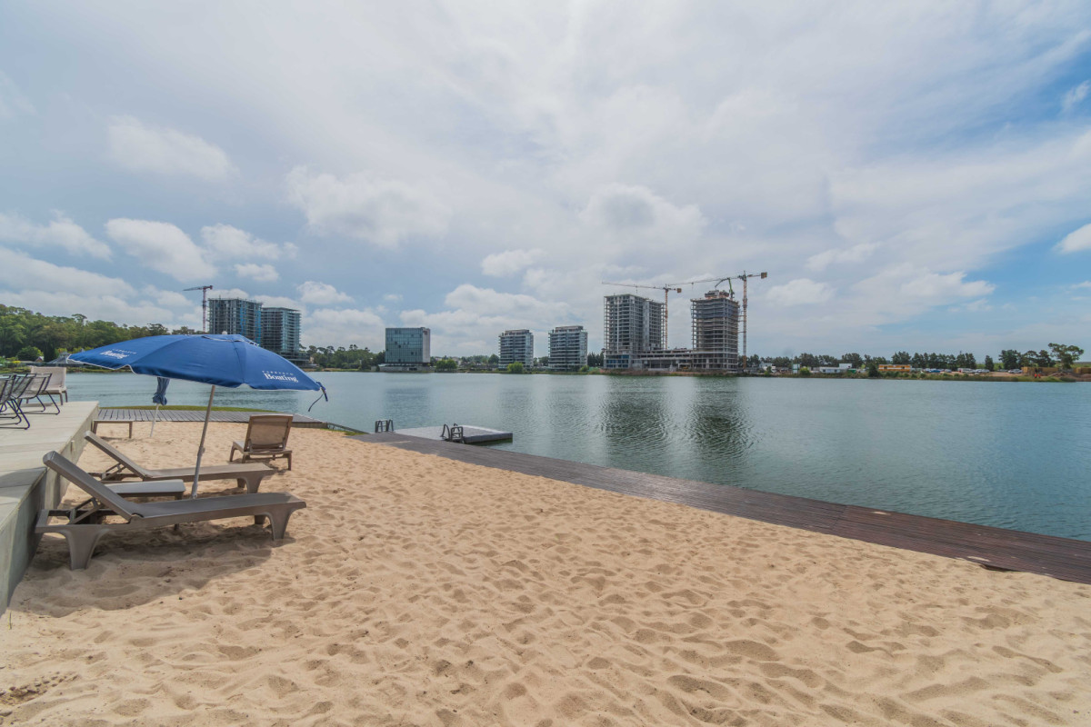 Apartamento ID.85470 - Apartamento en Alquiler 2 Dormitorios en Carrasco Boating